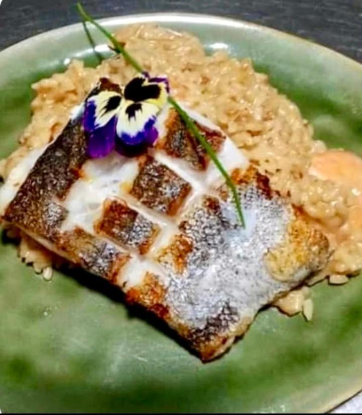 Casona Belga Hotel Boutique Y Restaurante 칠레 치코 외부 사진